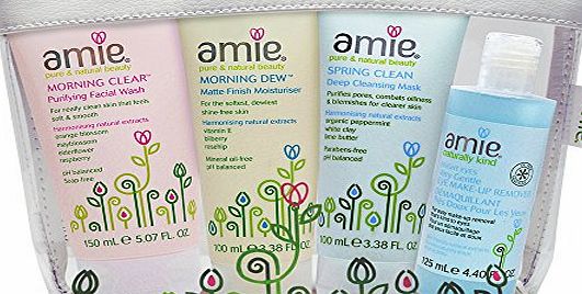 Amie Beauty Heroes Gift Set