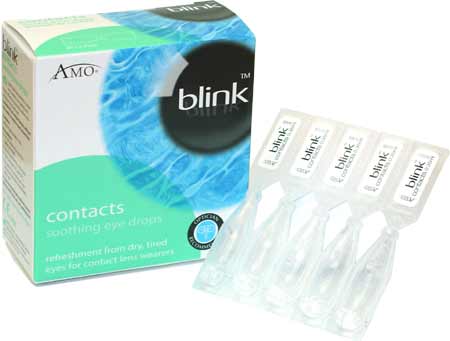 Blink Contacts Soothing Eye Drops