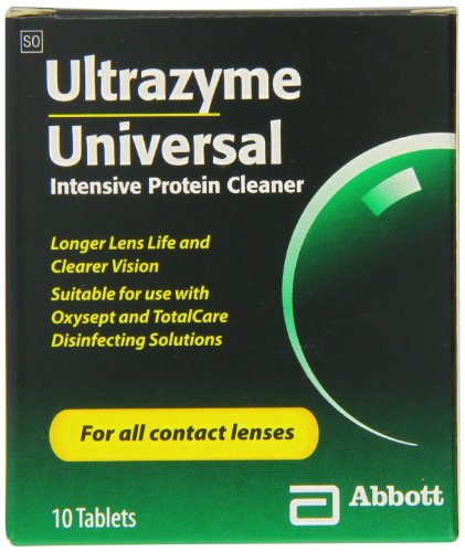 Ultrazyme Protein Remover Tablets 10