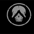 Amoral Logo (Zip) Hoodie