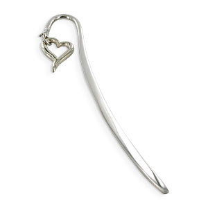 Heart Bookmark