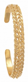 Ampalian Jewellery Gents Gold Bangle