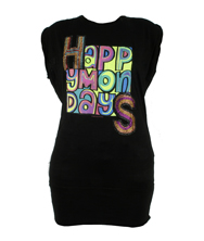 Happy Mondays Tee/Dress