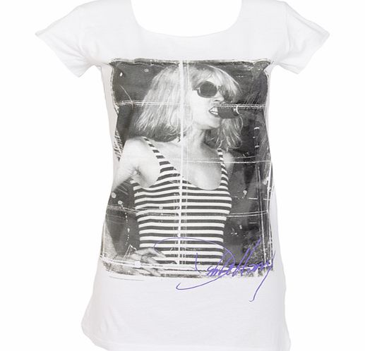 Ladies Blondie Pretty Baby T-Shirt from