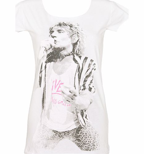 Ladies Rod Stewart Sailing T-Shirt from