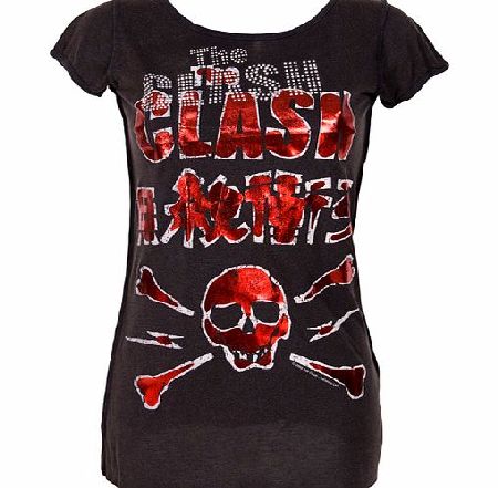 Exclusive Ladies The Clash Diamante Longer