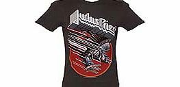 Mens Charcoal Screaming For Vengeance Judas