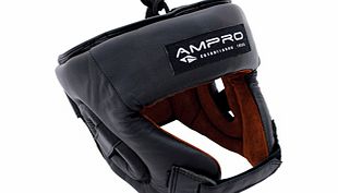 A19 Open Face Head Guard