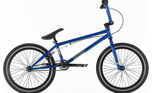 New Diamondback BMX Ampt METALLIC BLUE 2015 model 20`` Freestyle tyres