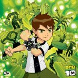 Ben 10 Party Napkins - 16 Ben 10 Paper Party Napkins / Serviettes