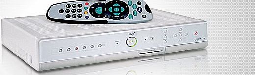 Amstrad DRX280 80GB Sky  Digital Video Recorder amp; Satellite Receiver