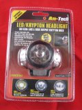 AMTECH 3 FUNCTION 6 LED SUPER BRIGHT HEADLAMP fishing camping