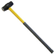 6Lb Sledge Hammer With Fibreglass Handle