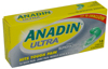 anadin ultra capsules 16