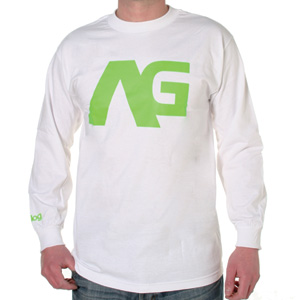 Agitate Long sleeve tee