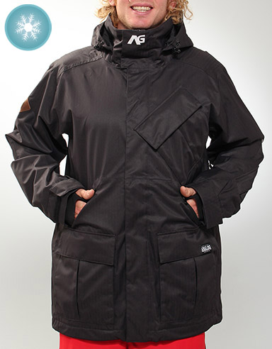 Asset 10k Snow jacket