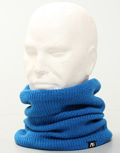 Bandage Snood - Stratus Blue