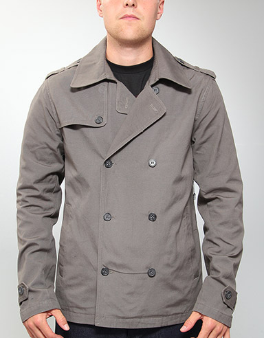 Hunter Military jacket