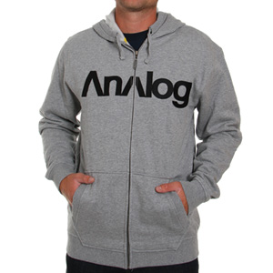 o 2009 Zip hoody