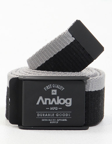 Analog Private Web belt