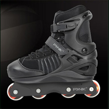 Panik 3 Adjustable Inline skates