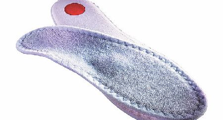 Nano Silver Deo Insoles - Size 36