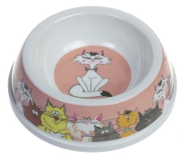 Ancol Melamine Cat Dish 5.5