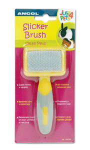 Ancol Slicker Brush Small Animal