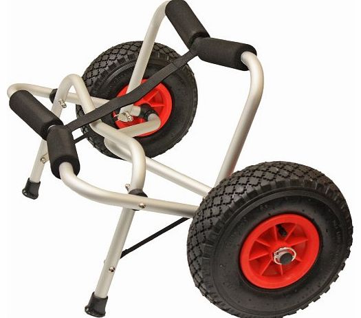 Andes  KAYAK/CANOE FOLDING TROLLEY/CART/BARROW FOLD UP HEAVY DUTY