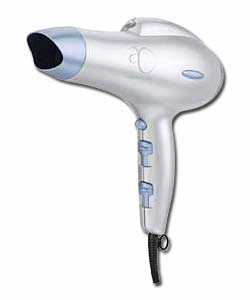 2000W High Shine Ionic hairdryer