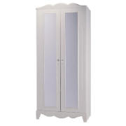 Angel Mirror Double Wardrobe