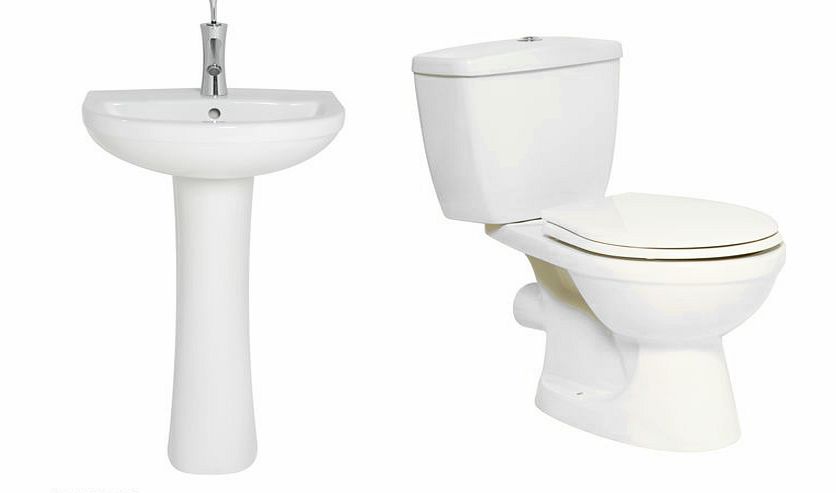 Suite Package C (basin wc)