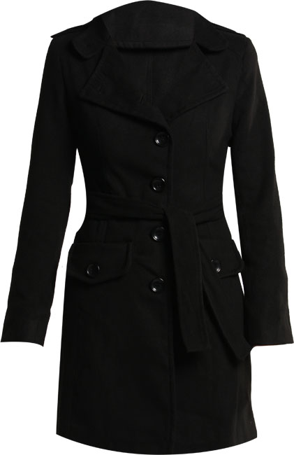 trench coat