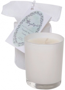 Angelique ROSE and ROSE GERANIUM CANDLE