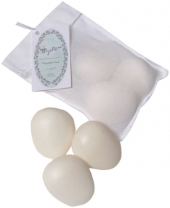 Angelique ROSE and ROSE GERANIUM SOAP (3 PRODUCTS)