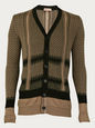 ANGELOS FRENTZOS KNITWEAR TAUPE 52 EU