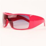 Elegance and Style` Fashion Plastic Frame Sunglasses