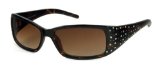 Anglo Accessories Fiorelli Diamante Oblong Sunglasses