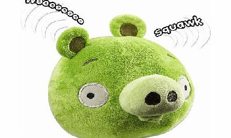 12` Plush W/sound - Pig