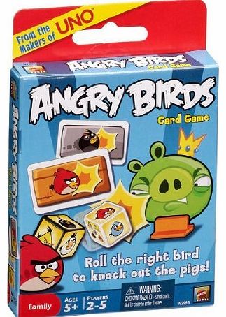 Angry Birds Card Game