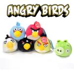 Angry Birds Plush Toys