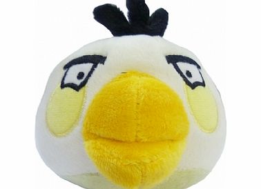 Birds Talking Toy - White 4`