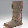 animal 3 Strap Boots
