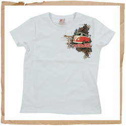 Acer Basic Tee White