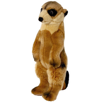 Animal Alley 9` Meerkat Soft Toy