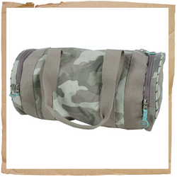 Animal Alley Bowling Bag Brown Camo