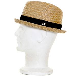 Animal Apex Straw trilby