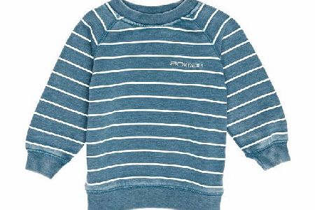 Animal Benie Boys Sweatshirt Petrol Medium