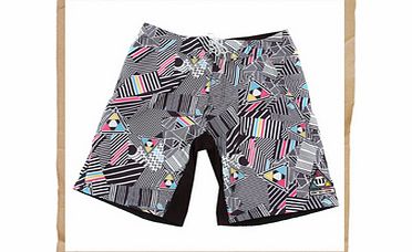 Animal Bolli Board Short Black