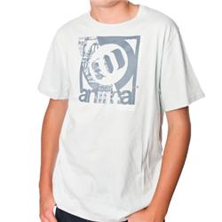 Boys Bangwe T-Shirt - Misty Blue